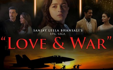 Love & War First Look: Ranbir Kapoor’s Bruised Avatar Creates Buzz