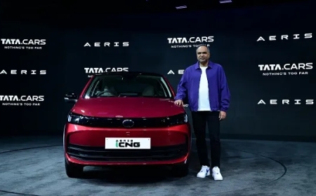 Tata Aeris vs Dzire vs Aura: One Big Difference Explained