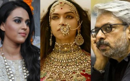Swara Bhasker on Padmaavat Controversy: What She Said