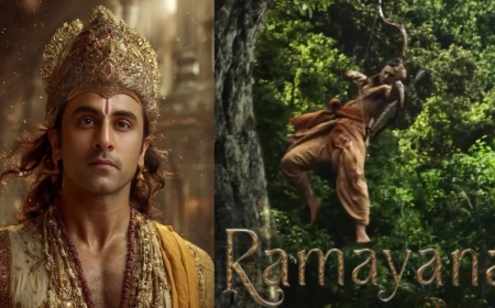 Ramayana: Rise of a Legend Official Title, Poster & Release Date