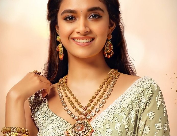 Keerthy Suresh ‘Da’ Remark Goes Viral Ahead of Dorothy Release