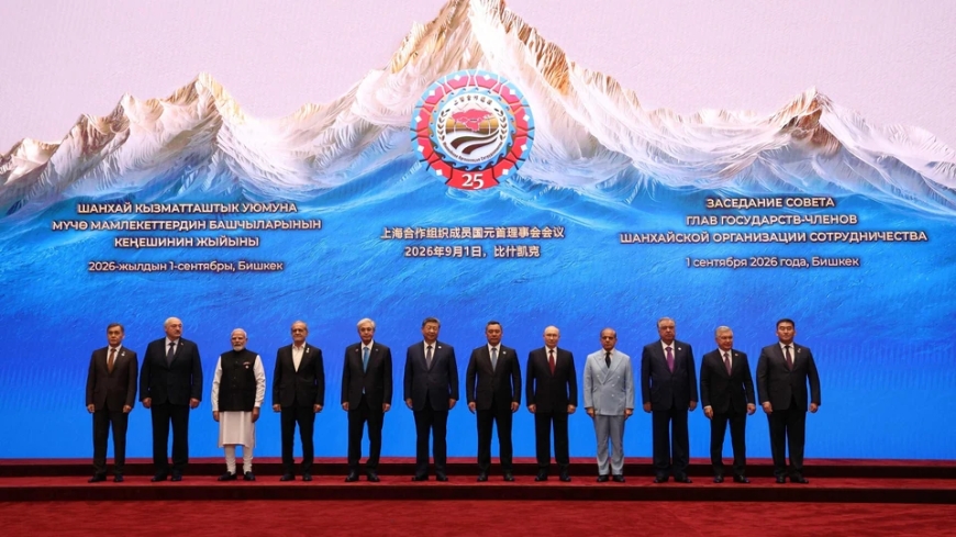 Modi, Xi, Putin and Shehbaz Sharif at SCO Summit 2026: What Happened in the Viral Group Photo?