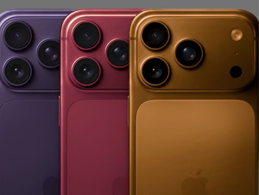 iPhone 18 Pro Launch Today: Price, Features, Camera & Event Time