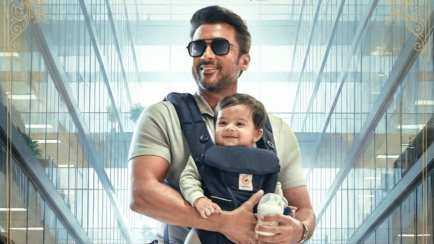Vishwanath And Sons OTT Review: Suriya, Mamitha Baiju Shine on Netflix