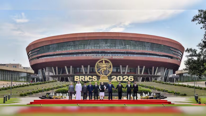 BRICS Summit 2026 Ends: Modi-Xi Meeting, Key Decisions and New Delhi Declaration
