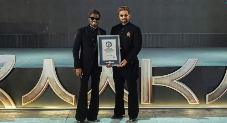 Raaka: Is Will Smith Joining Allu Arjun’s Sci-Fi Epic?