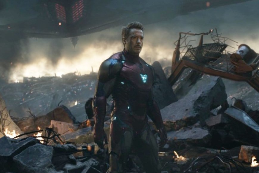 Avengers Endgame Encore Advance Booking Crosses ₹13 Crore in India