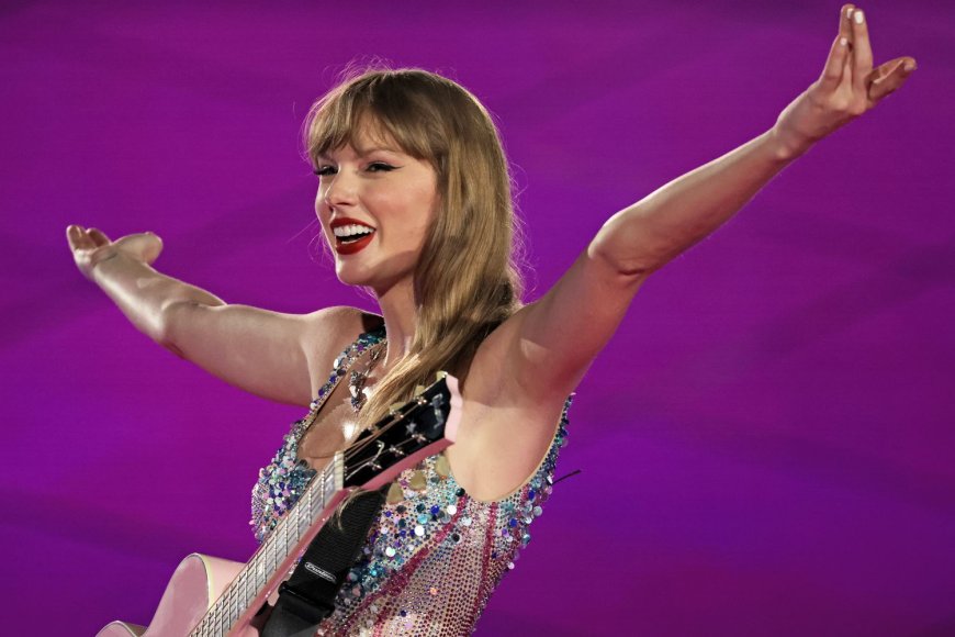 Taylor Swift MTV VMAs 2026: Records She Could Break