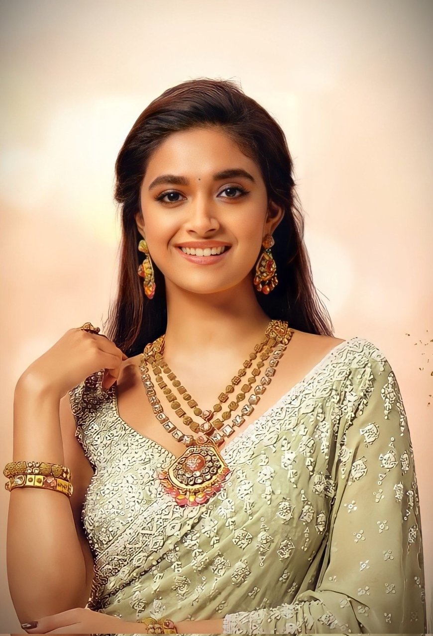 Keerthy Suresh ‘Da’ Remark Goes Viral Ahead of Dorothy Release