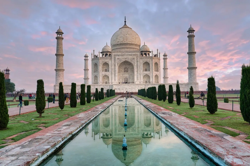 MrBeast Visits Taj Mahal With Wife Thea: Viral Videos Go Viral