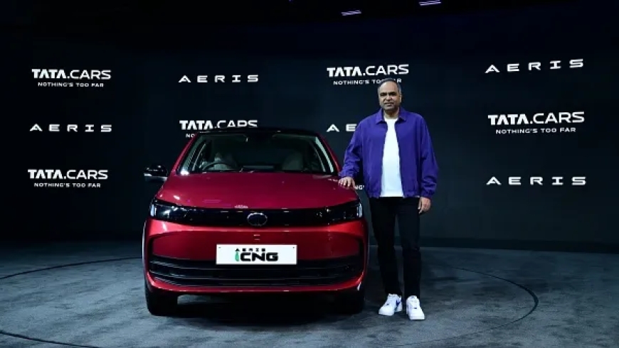 Tata Aeris vs Dzire vs Aura: One Big Difference Explained