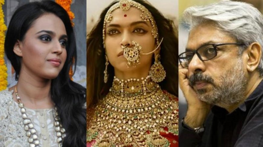 Swara Bhasker on Padmaavat Controversy: What She Said
