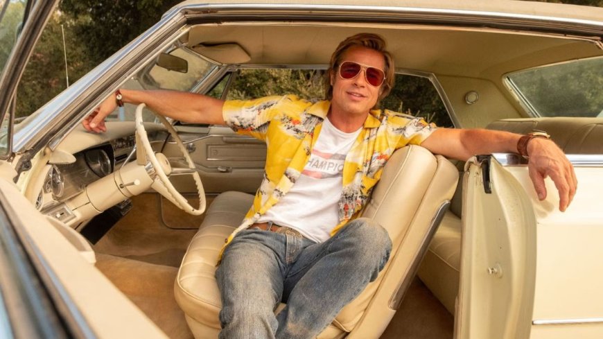 Brad Pitt Returns as Cliff Booth in New Fincher Movie Trailer