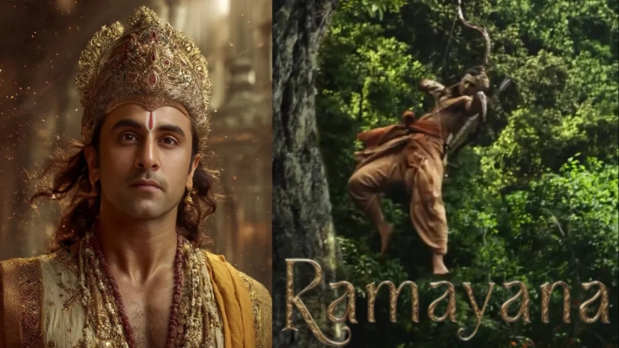 Ramayana: Rise of a Legend Official Title, Poster & Release Date