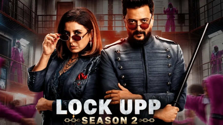 Lock Upp Season 2 Confirmed on Netflix: Farah Khan & Riteish Deshmukh Return