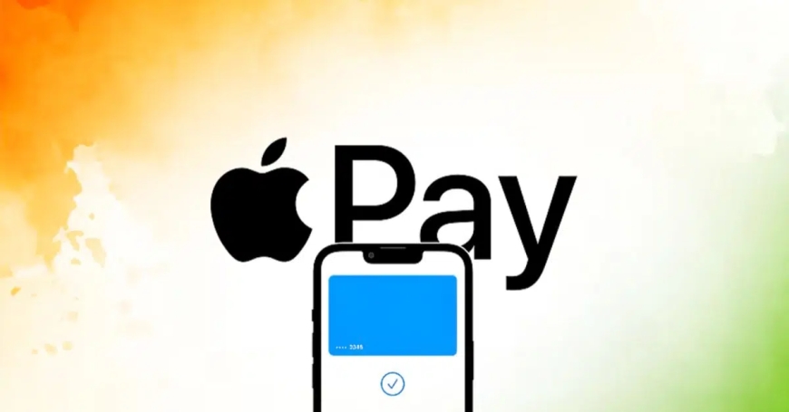 Apple Pay Launches in India: Cards, Fees, Setup & How It Works