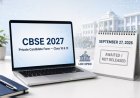 CBSE Private Candidate Form 2027: Last Date, Fees & Apply Online