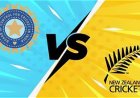 India Tour of New Zealand 2026: Full Schedule, Squads and Dates