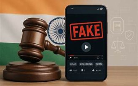 India’s New AI Rules 2026: Deepfakes, Safety and What Changes