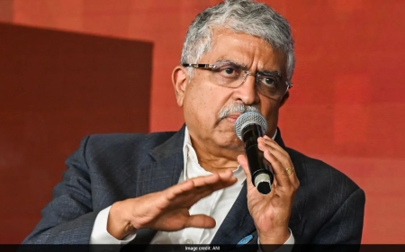 NEET Paper Leak Solution: Nandan Nilekani’s New Exam Proposal