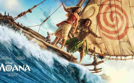 Moana OTT Release India: Date, Platform, Cast & Languages