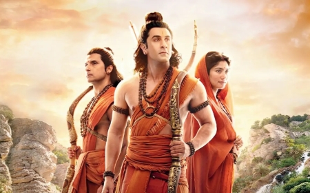 Ramayana Film Rashtrapati Bhavan Screening: November 5 Update