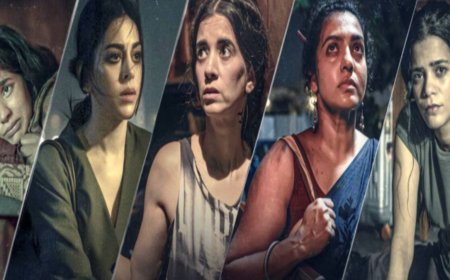 The Storm OTT Release Today: Netflix India, Cast & Story