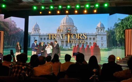 The Traitors Telugu OTT Release Today: Date, Cast & Episodes