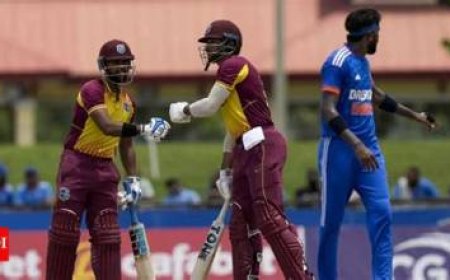 India vs West Indies 5th T20I: Date, Time & Live Streaming
