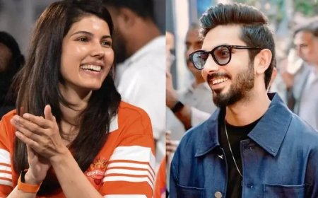 Anirudh Ravichander, Kavya Maran Wedding: November 21 Reception