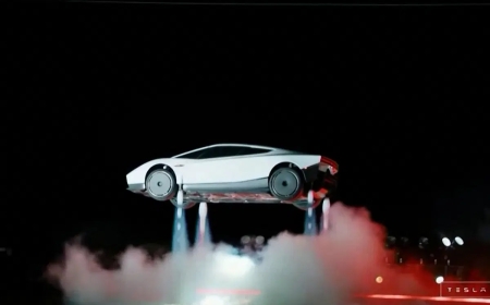 Tesla Flying Car Revealed: New Roadster, Features and Price