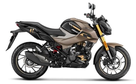 2026 Hero Xtreme 160R 4V Launched at ₹1.27 Lakh: Features