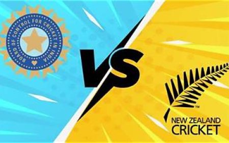 India Tour of New Zealand 2026: Full Schedule, Squads and Dates