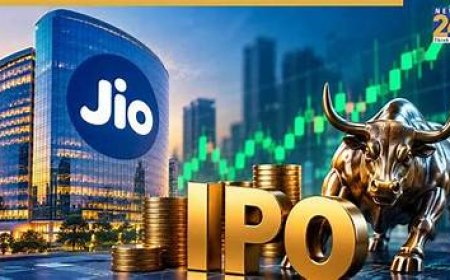 Jio Platforms IPO 2026: GMP, Subscription Status & Dates