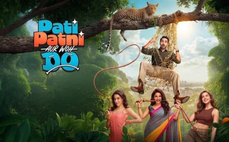 Pati Patni Aur Woh Do: Trailer, Cast, Story & OTT Updates