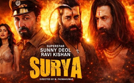 Suryaa Teaser Out: Sunny Deol Movie Release Date, Cast & Story