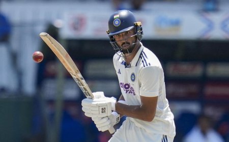 Devdutt Padikkal Falls for 199 vs New Zealand A: 215-Run Partnership, Career Milestone and Match Update