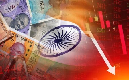Indian Rupee Under Pressure in October 2026: How Rising Crude Oil Prices and the US Fed Could Affect India