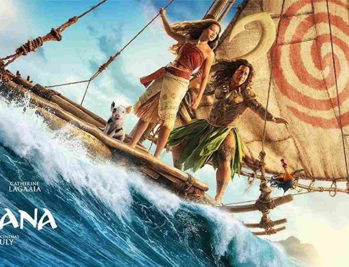 Moana OTT Release India: Date, Platform, Cast & Languages