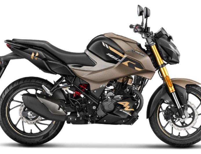 2026 Hero Xtreme 160R 4V Launched at ₹1.27 Lakh: Features
