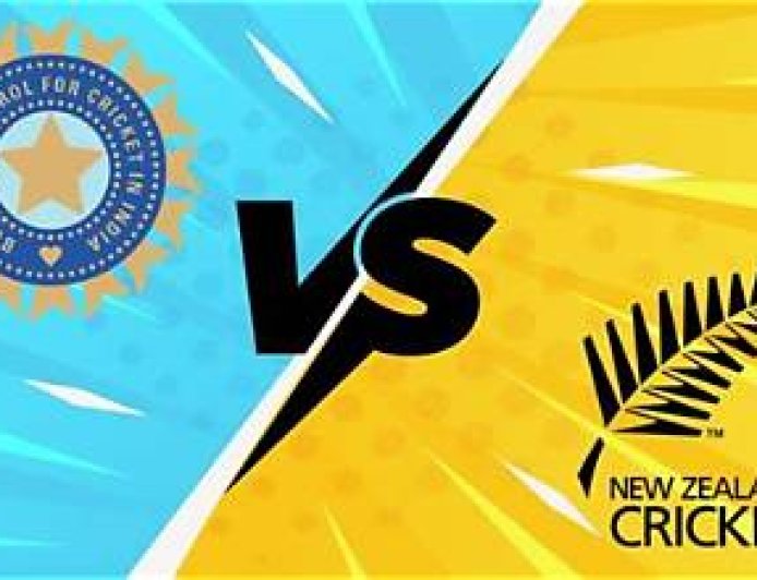 India Tour of New Zealand 2026: Full Schedule, Squads and Dates