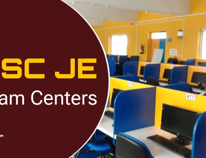 SSC JE City Intimation Slip 2026 Released: Direct Link