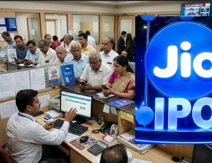 Jio Platforms IPO Allotment Status 2026: Direct Links
