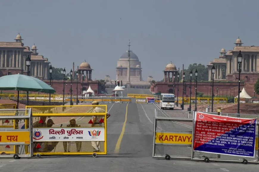 Jantar Mantar Protest Update: CJP Leaders Detained, Delhi on High Alert
