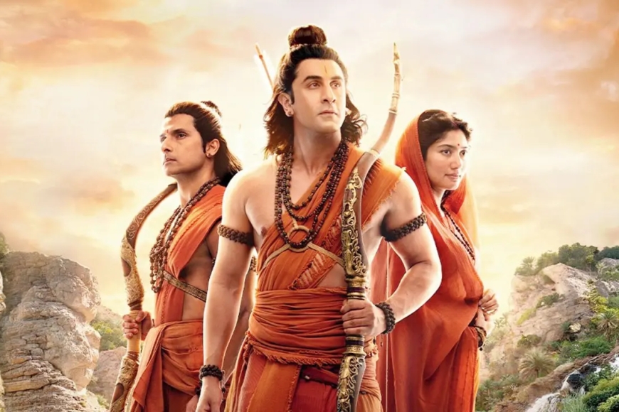 Ramayana Film Rashtrapati Bhavan Screening: November 5 Update