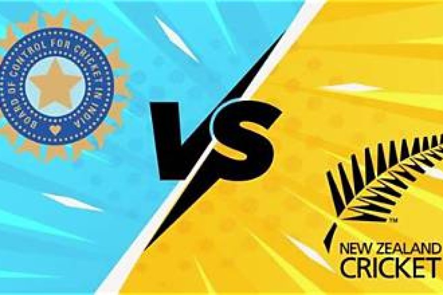 India Tour of New Zealand 2026: Full Schedule, Squads and Dates