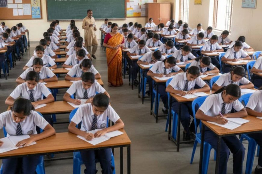 CBSE Board Exams 2027: LOC Submission Deadline, Latest Updates and Important Dates