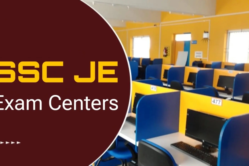 SSC JE City Intimation Slip 2026 Released: Direct Link