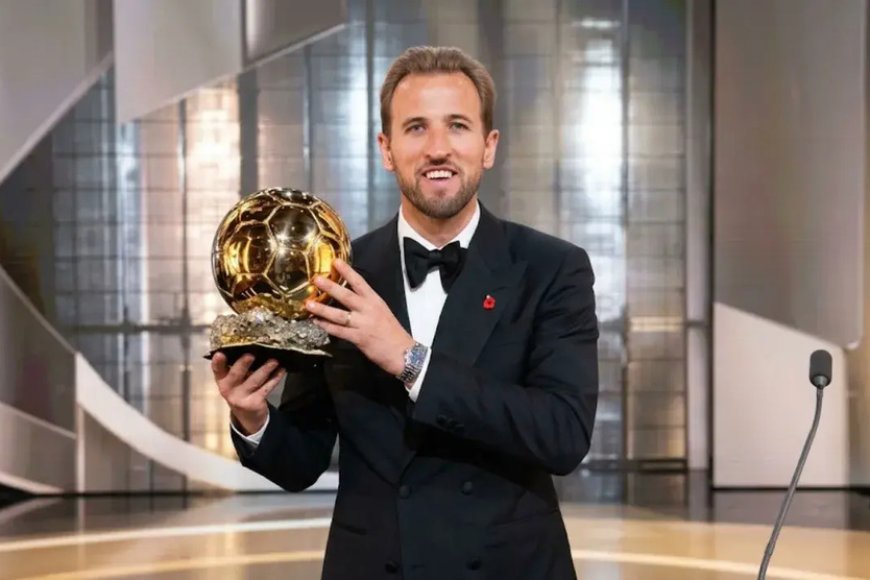 Ballon d’Or 2026 Winner Harry Kane: Full Rankings and Winners