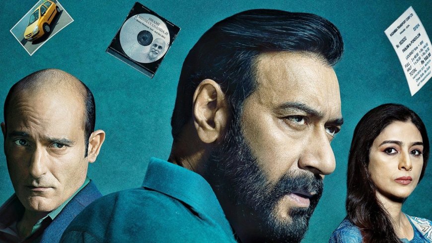 Drishyam The Conclusion Review: Rating, Audience Reaction & Box Office